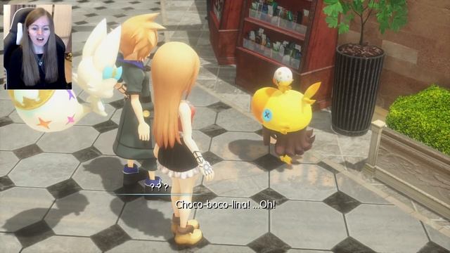 WORLD OF FINAL FANTASY Gameplay Walkthrough Part 2 смотреть онлайн