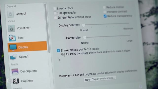 7 MacOS settings that help you see the display better (CNET How To) смотреть онлайн