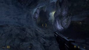 Выполняем достижение "Паутина с сюрпризом" в Half-Life 2: Episode Two