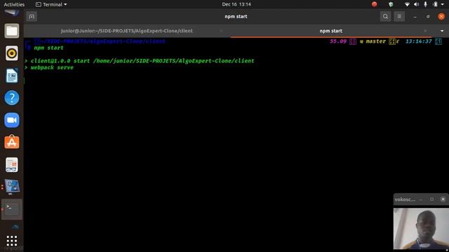 AlgoExpert Clone - #1 Project Setup ? смотреть онлайн