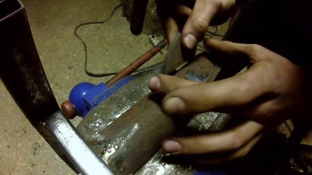 Home made dirt bike lift stand смотреть онлайн