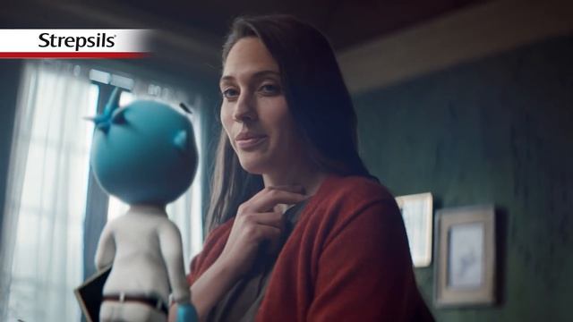 Strepsils Norton смотреть онлайн