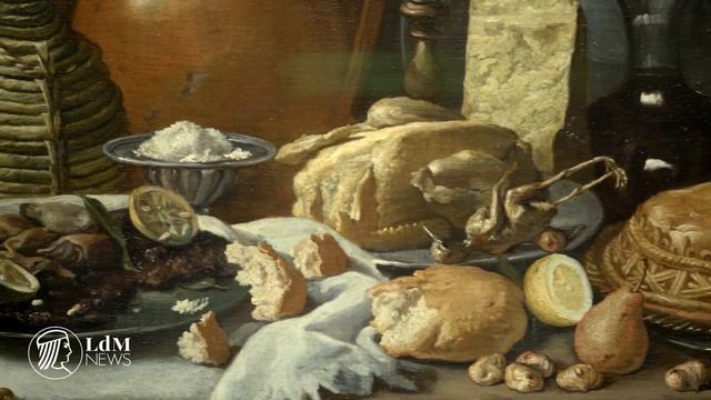 Caravaggio and 17th-century painting rooms at the Uffizi Gallery смотреть онлайн