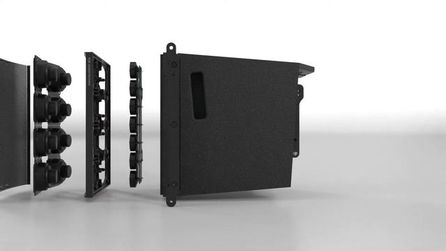 SE AUDIOTECHNIK M-F3A PRO Explosion смотреть онлайн