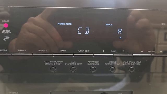 PIONEER VSX-527 смотреть онлайн