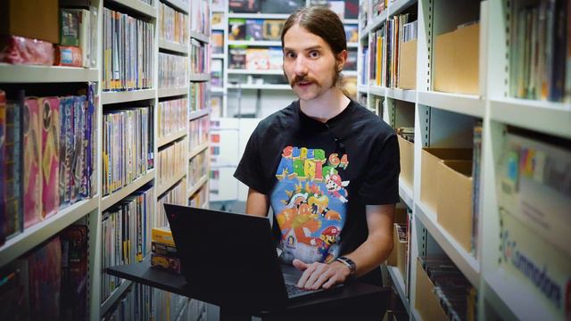 Welcome to Embracer Games Archive смотреть онлайн