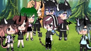 ||×Песенный батл пар×||~Гача лайф~