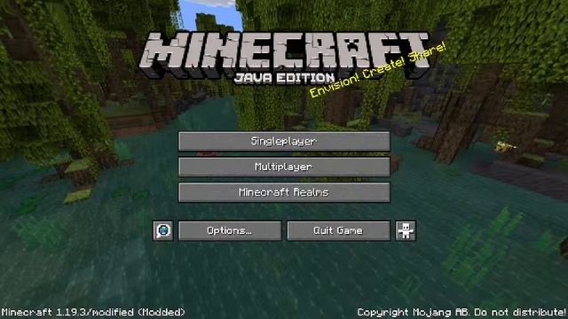 Minecraft Java Edition Stream смотреть онлайн