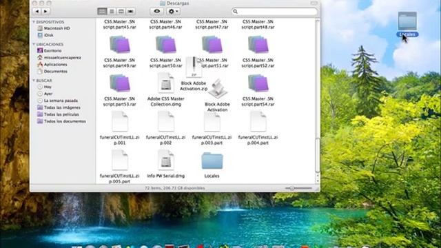 Tutorial Cambiar Idioma Al Photoshop SC5 MAC - Español