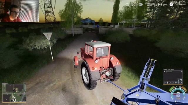 Farming Simulator 19 Балдейкино ? - Чизель который не хочет #12 смотреть онлайн