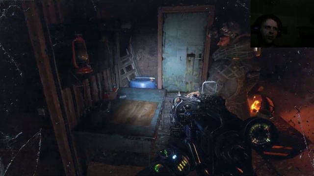 Metro Exodus - Часть 2 - под конец упал интернет.. смотреть онлайн