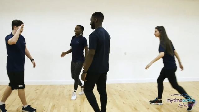 Mytime Active- MEND Active Games 6 смотреть онлайн