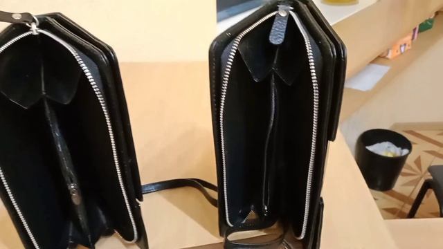 Кошельки из кожи смотреть онлайн