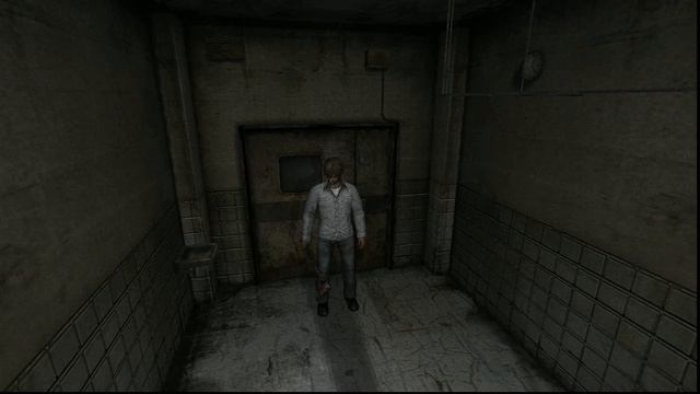 Let's Play Silent Hill 4 The Room -S4 P1- Hotwheels (as in wheelchairs.) смотреть онлайн
