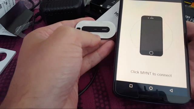Review Of MYNT смотреть онлайн