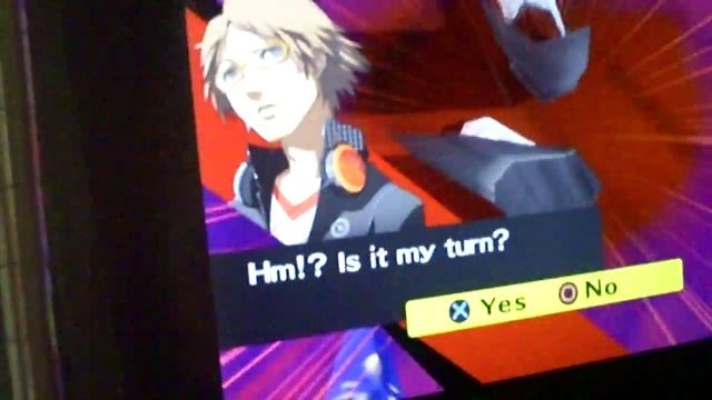Shin Megami Tensei: Persona 4 Glitch смотреть онлайн