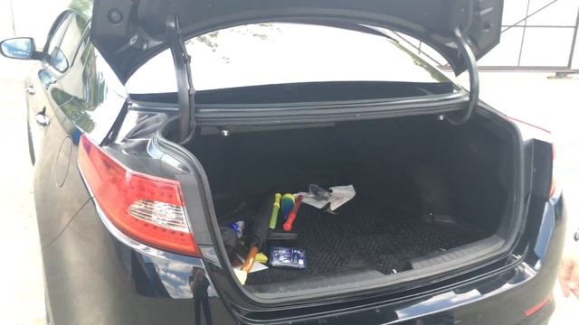 KIA OPTIMA - корейская заявка на премиум класс смотреть онлайн