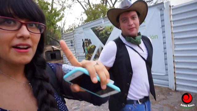 Parque MIRADOR Independencia Huentitán ⛰ | Historias y experiencia ✨ Guadalajara смотреть онлайн