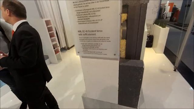 BAU2019. Вентиляция в Германии