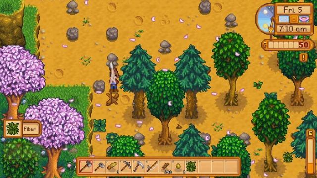 Colibri Plays Stardew Valley смотреть онлайн