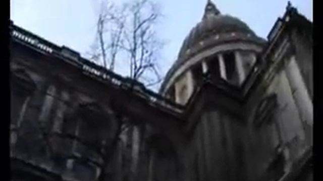 Великобритания. Лондон. Собор Святого Павла. смотреть онлайн