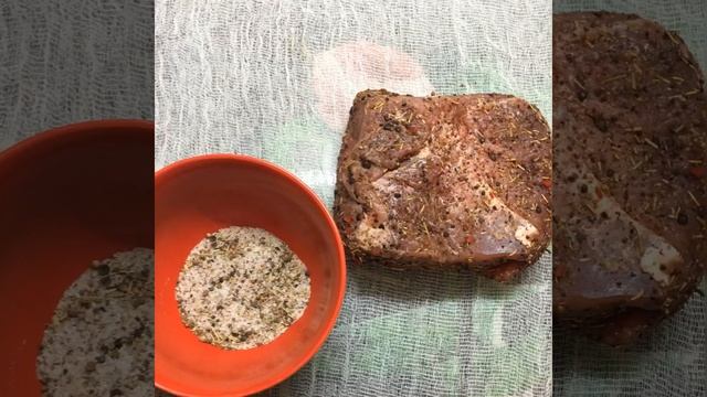 Полендвица из свинины смотреть онлайн