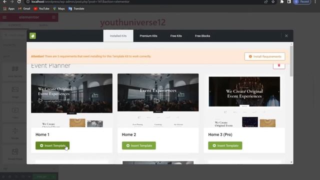 Make Wordpress Website Quickly With Envato Elements Within 10 Seconds. смотреть онлайн