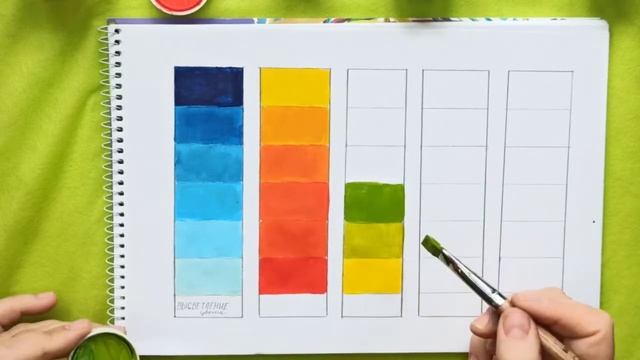 Цветоведение смотреть онлайн