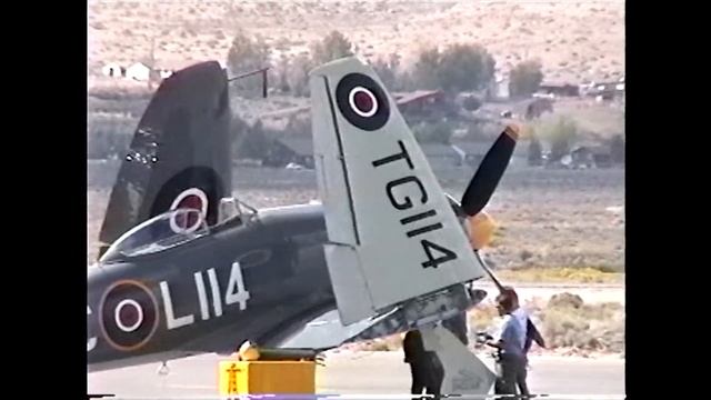 Reno Air Races 2001 part 2