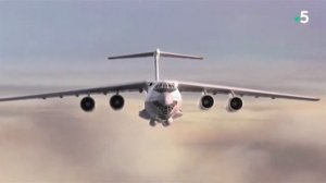 Saudi Arabian Airlines Flight 763 Kazakhstan Airlines Flight 1907 Crash Animation