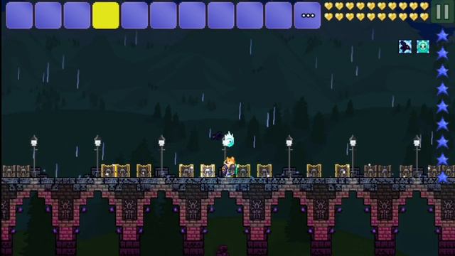 ОТКРЫТИЕ 10 000 КЕЙСОВ В ТЕРРАРИИ // OPEN 10 000 CASE IN TERRARIA смотреть онлайн