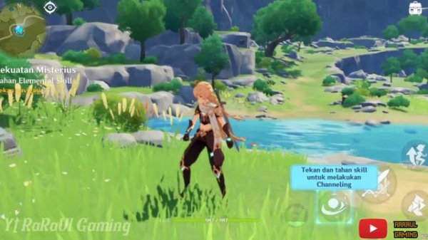 Genshin Impact Gameplay | Android Games | Part 1