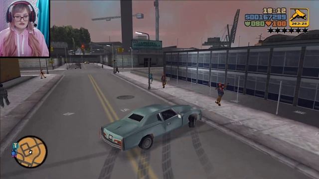 GTA 3.ПРОХОЖДЕНИЕ #4.СРАЧНЫЕ ДЕЛА. смотреть онлайн