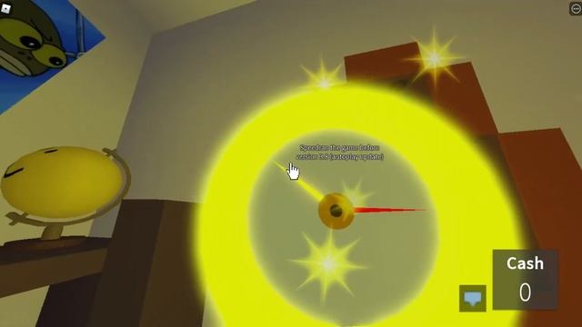 Roblox GASA4 Rare Trophy?!