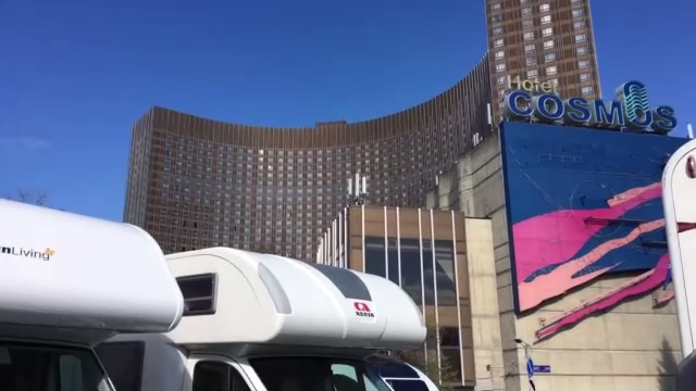 Автодом, дом на колесах SunLiving Lido A45DK 2017 год любительский обзор. смотреть онлайн