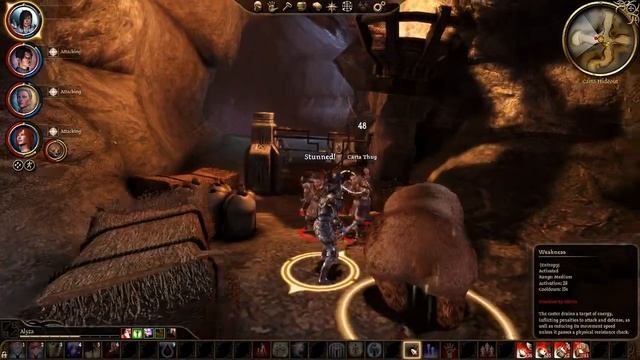 Dragon Age: Walkthrough 86 смотреть онлайн
