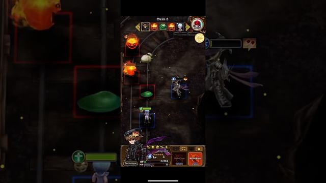 ARC THE LAD R | IOS | Global | Chapter 1: Act 2 Full Walkthrough | Gameplay #2