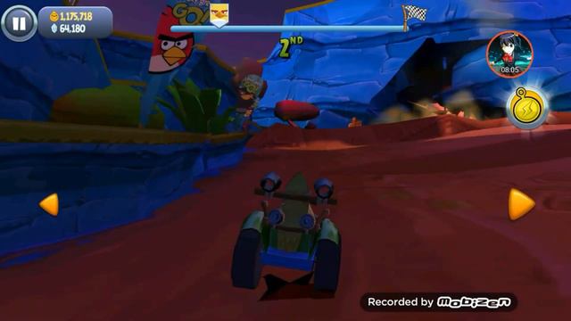 ANGRY BIRDS GO IN 2020 смотреть онлайн
