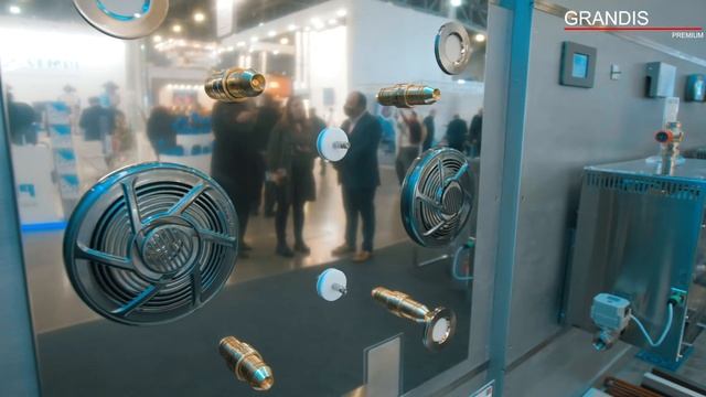 Grandis AquaTherm 2021 смотреть онлайн