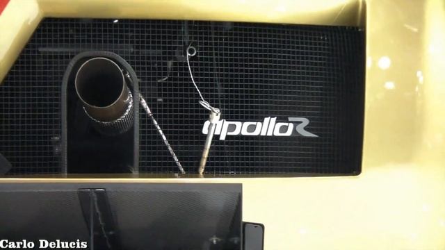 История марки Gumpert. Gumpert Apollo. Apollo Intensa Emozione. смотреть онлайн