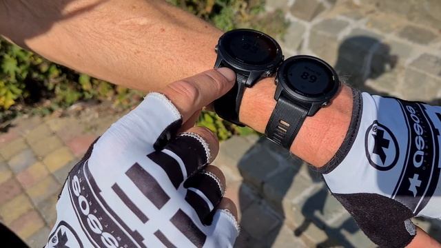 Garmin 745 real-life Test Review While Cycling 96 kilometers [And Comparing 945 vs 745 vs Edge 1030 смотреть онлайн