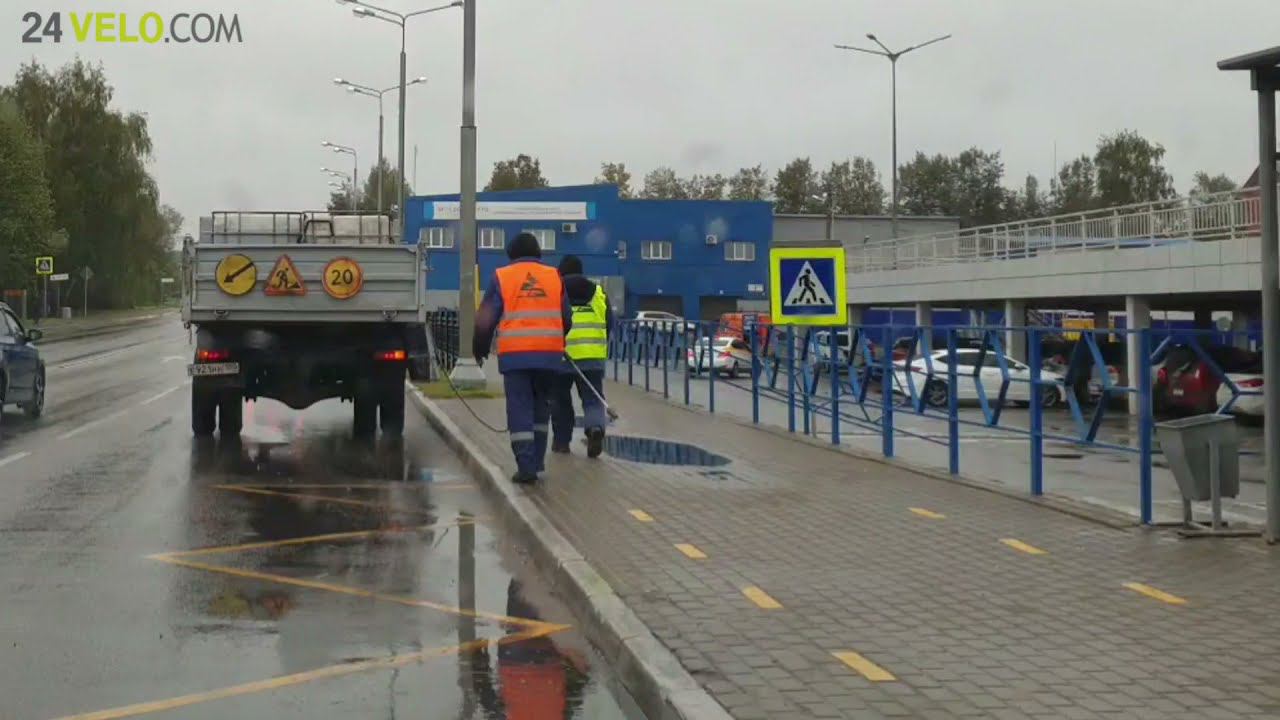 Монолог о том, как в Домодедово вместе с заборчиками отмывают бюджетные деньги. смотреть онлайн