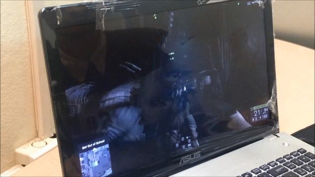 Trải nghiệm Game Battlefield 4 trên Asus N56VZ смотреть онлайн