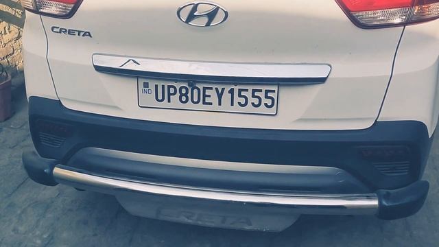 Hyundai Creta Must Have Accessories for Base Model E+ with cost смотреть онлайн