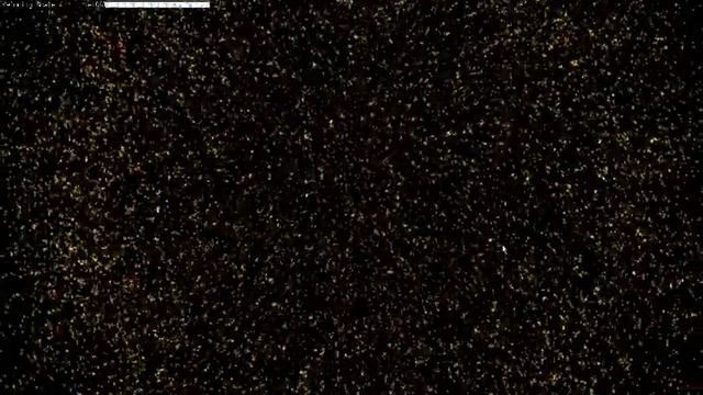 NVIDIA CUDA Nbody Example смотреть онлайн