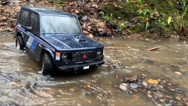 SCA-1E 2.1 Spec Mitsubishi Pajero XL смотреть онлайн