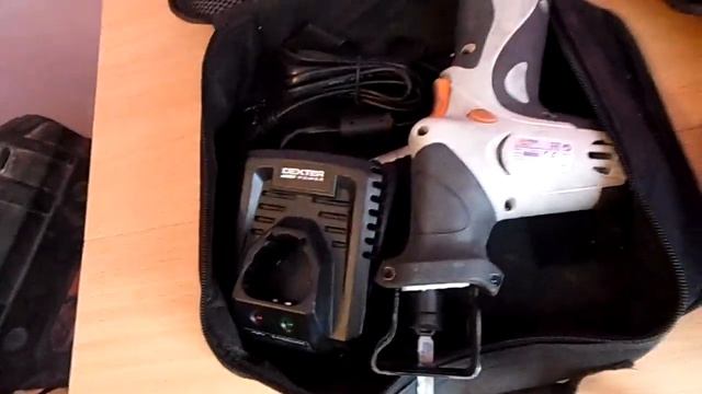 аккумуляторная пила dexter смотреть онлайн