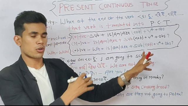 English Spoken Class//Grammar Section For Speaking English//Present Continuous Tense//By-Our Gautam смотреть онлайн