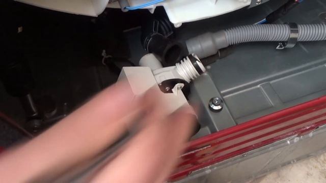 Samsung Washing Machine Drain Pump Replacement смотреть онлайн