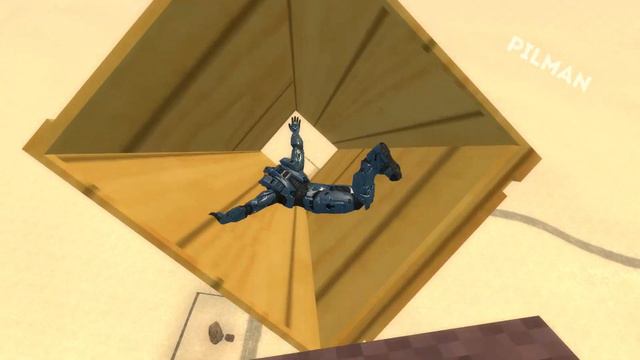 HALO Ragdolls In Gmod